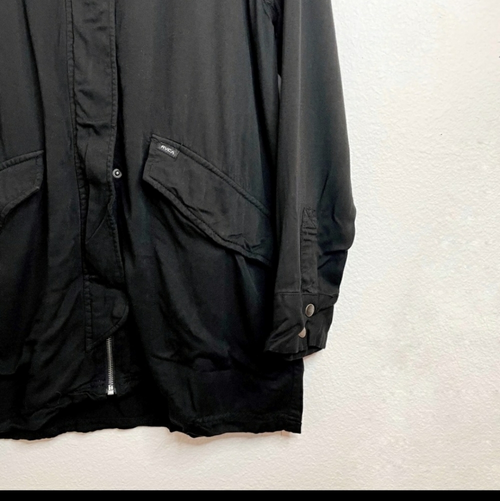 Rvca Jacket ♡ - Picture 3 of 4
